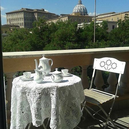 Un Caffe Sul Balcone 1 Apartment Рим Екстериор снимка