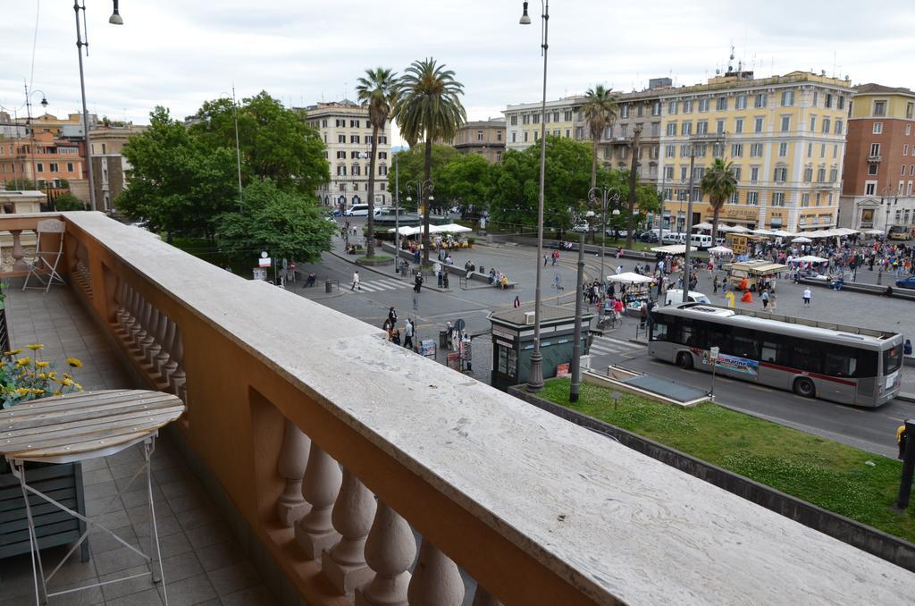 Un Caffe Sul Balcone 1 Apartment Рим Стая снимка