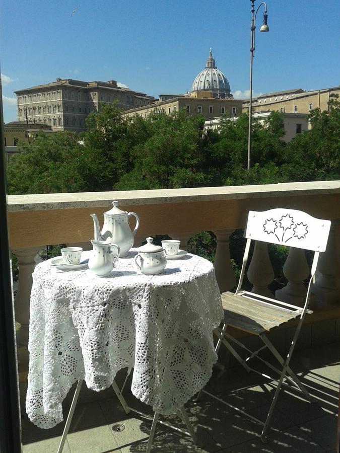 Un Caffe Sul Balcone 1 Apartment Рим Екстериор снимка